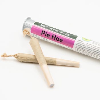 SunMed Pie Hoe Preroll 2x.5g